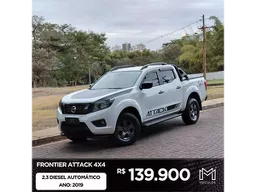 Nissan Frontier