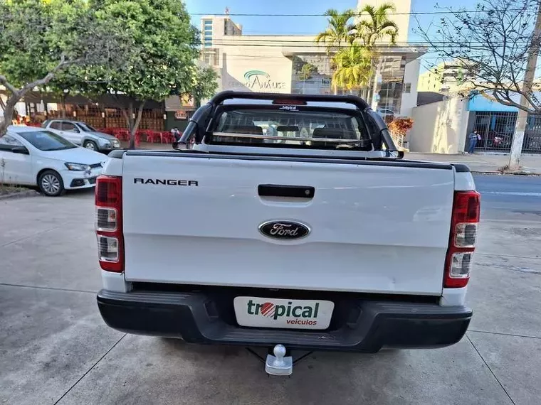 Ford Ranger Branco 6