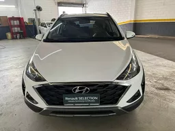 Hyundai HB20X