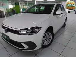 Volkswagen Polo Hatch