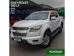 Chevrolet S10