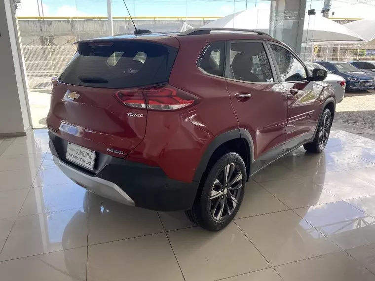 Chevrolet Tracker Vermelho 5