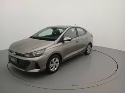 Hyundai HB20S