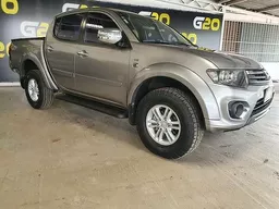 Mitsubishi L200 Triton