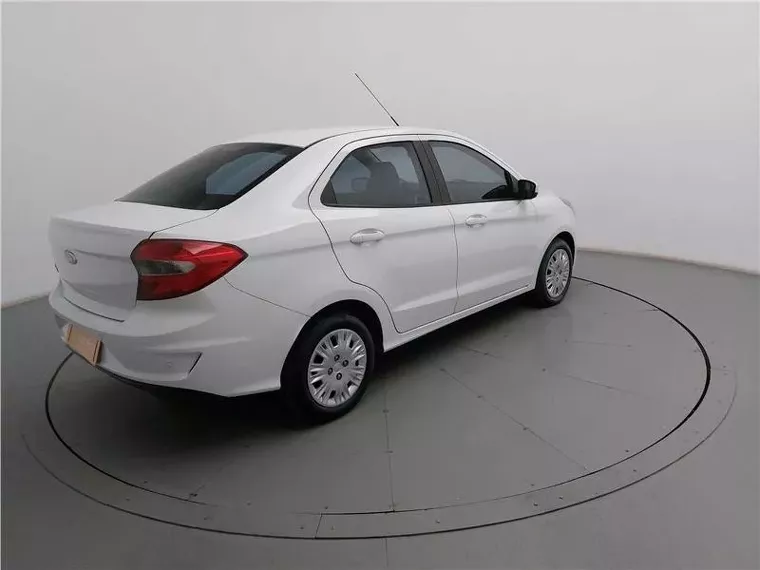 Ford KA Branco 14