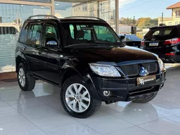 Mitsubishi Pajero TR4