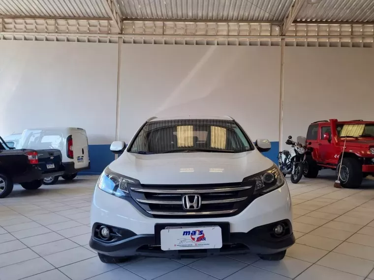 Honda CRV Branco 2