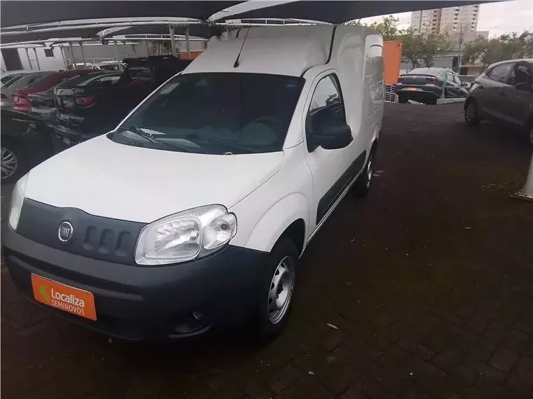 Fiat Fiorino Branco 7