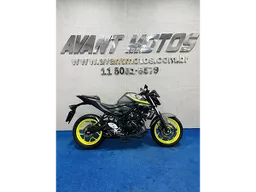 Yamaha MT-03