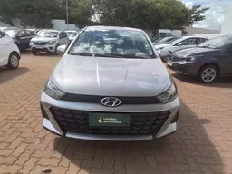 Hyundai HB20S