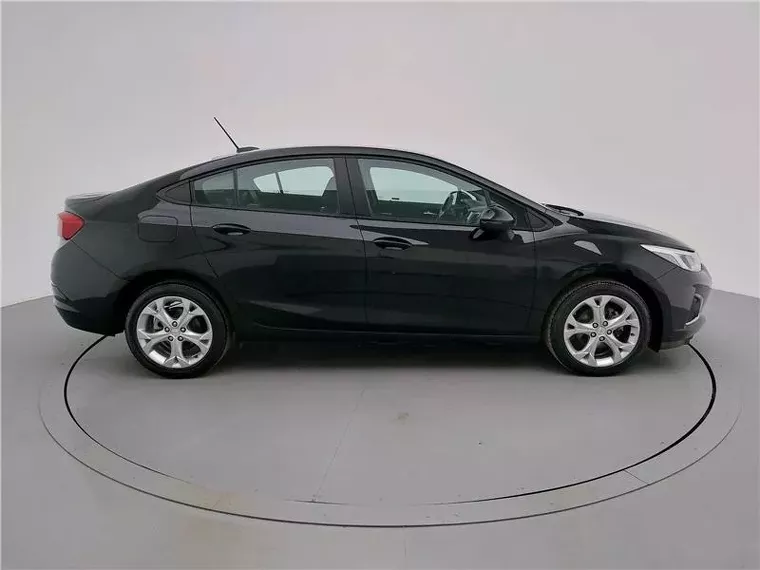 Chevrolet Cruze Preto 11