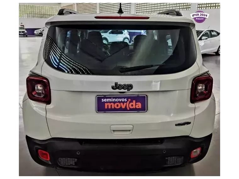 Jeep Renegade Branco 2