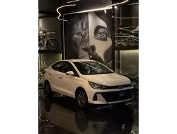 Hyundai HB20S