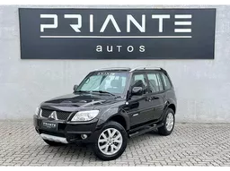 Mitsubishi Pajero TR4