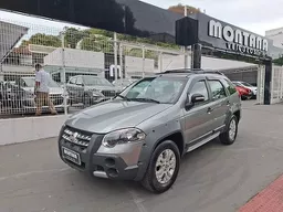 Fiat Palio Weekend