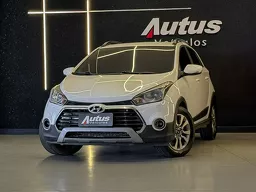 Hyundai HB20X