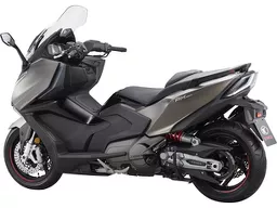 Kymco AK