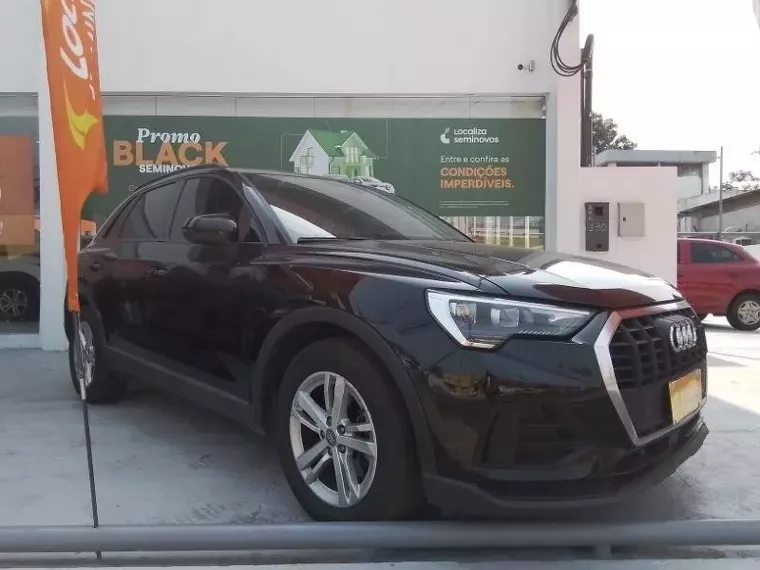 Audi Q3 Preto 1