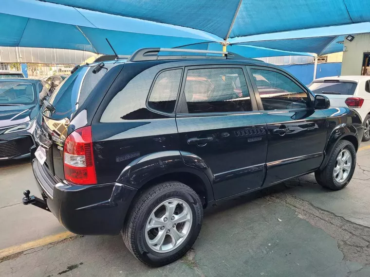 Hyundai Tucson Preto 20