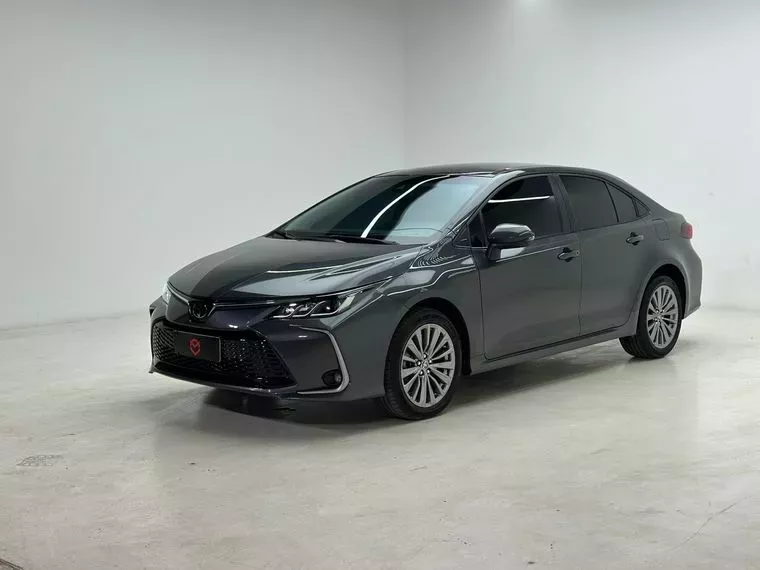 Toyota Corolla 2.0 VVT-IE FLEX XEI DIRECT SHIFT 2025