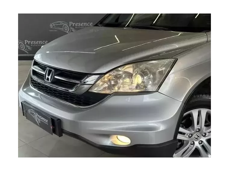 Honda CRV Prata 3