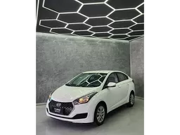 Hyundai HB20S