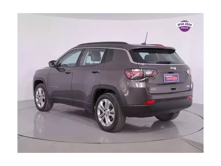 Jeep Compass Cinza 5