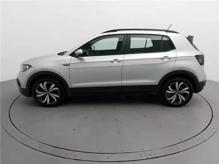 Volkswagen T-cross Prata 1