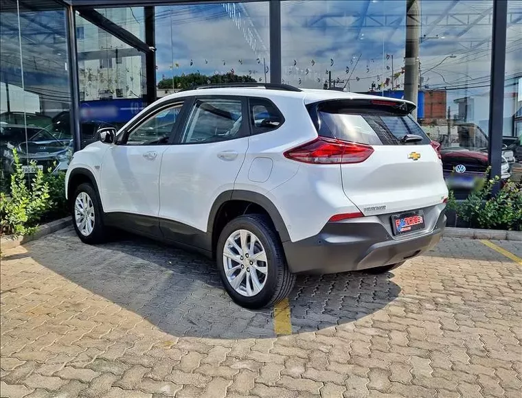 Chevrolet Tracker Branco 10