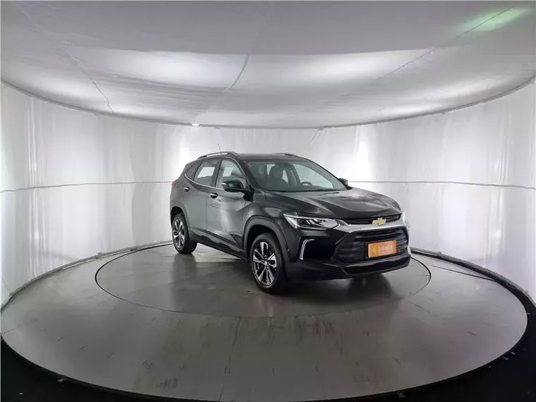 Chevrolet Tracker Preto 8