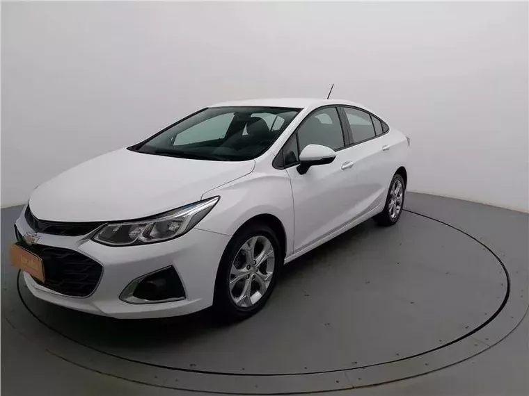 Chevrolet Cruze Branco 1