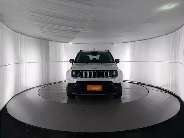 Jeep Renegade Branco 18