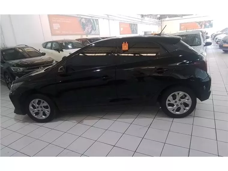 Hyundai HB20 Preto 9