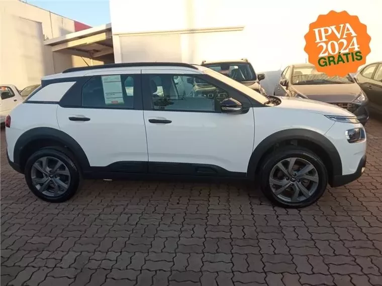 Citroën C4 Cactus Branco 6