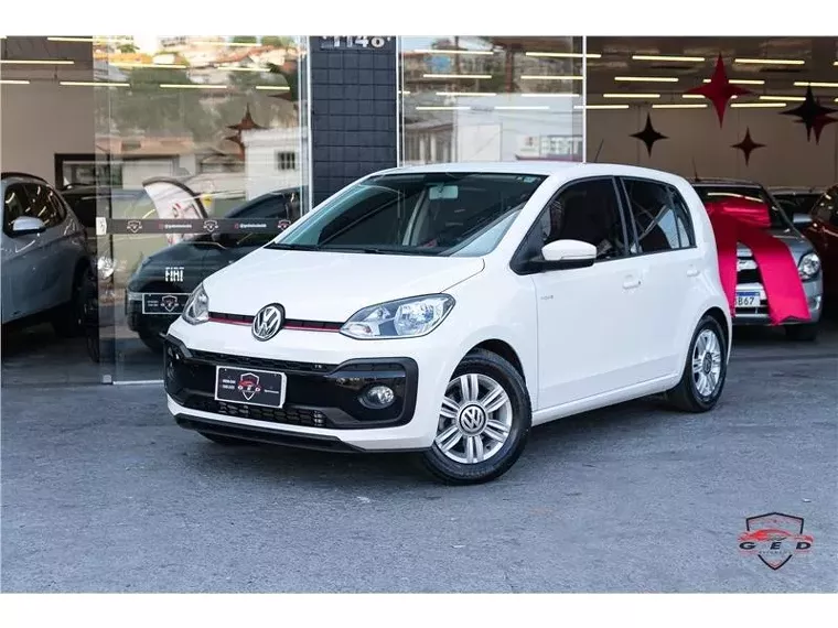 Volkswagen UP Branco 11