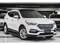 Hyundai Santa Fé