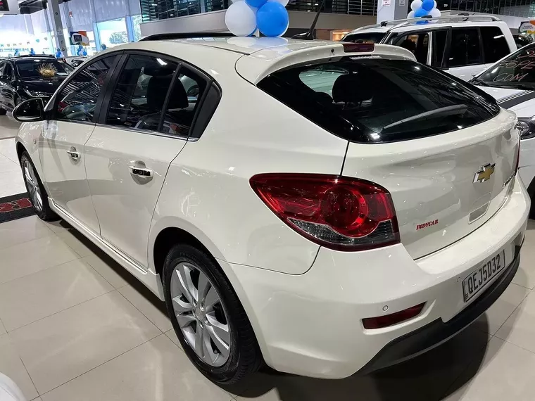 Chevrolet Cruze Branco 2