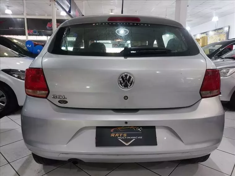 Volkswagen Gol Prata 6