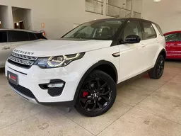 Discovery Sport