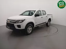 Chevrolet S10