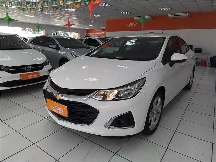 Chevrolet Cruze Branco 7