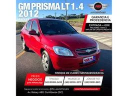 Chevrolet Prisma