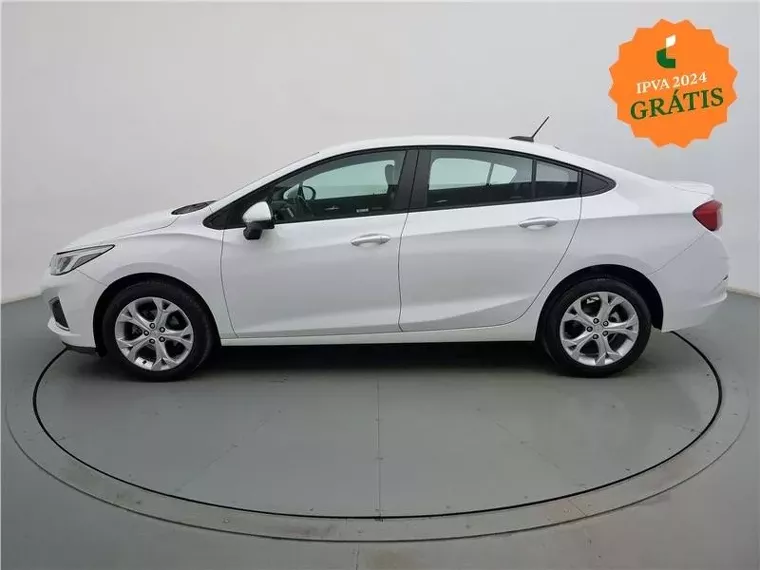 Chevrolet Cruze Branco 10