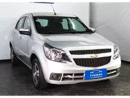 Chevrolet Agile