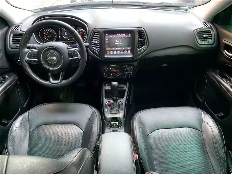 Jeep Compass Preto 9