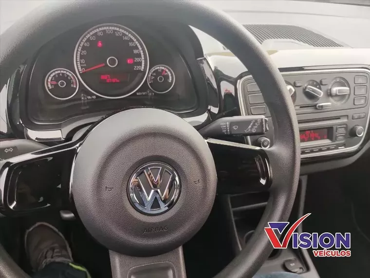 Volkswagen UP Cinza 2