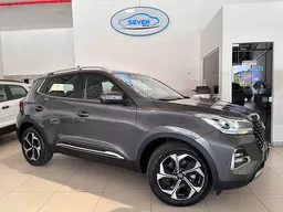 Chery Tiggo 5X Pro