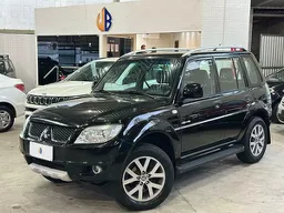 Mitsubishi Pajero TR4