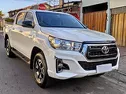 Toyota Hilux Branco 3