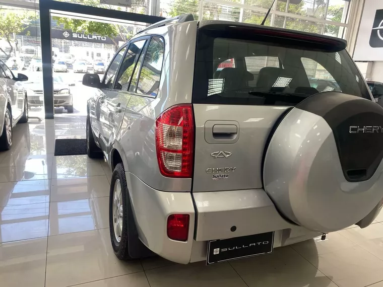 Chery Tiggo Prata 1